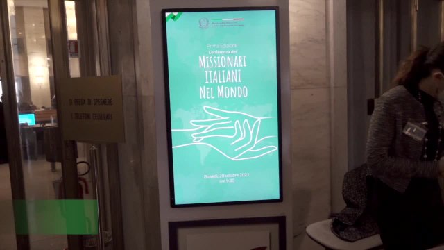 Di Maio: I nostri missionari danno lustro all'Italia, colpiti per il loro lavoro