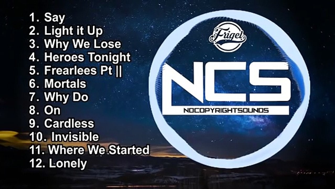 12 Best NCS Album