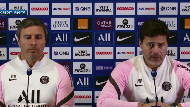 PSG : gêne musculaire pour Lionel Messi