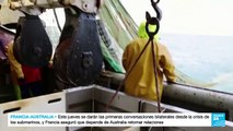 Francia eleva el tono en su disputa sobre los derechos pesqueros con Reino Unido