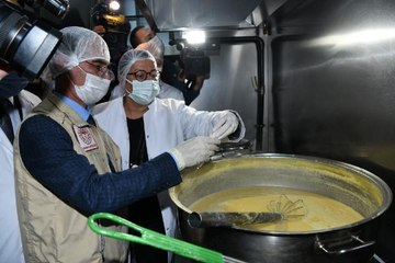 Son dakika haber! Bakan Yardımcısı Işıkgece'den gıda denetimi