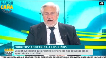 Doritos, Pepsico y la corrupción de menores