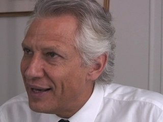 Pourquoi je soutiens Mediapart - Dominique de Villepin