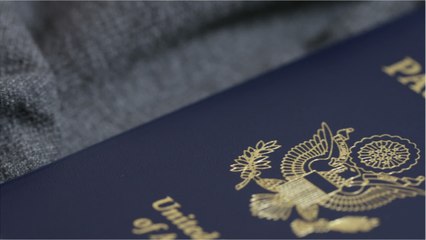 First gender-neutral passport issued in the United States