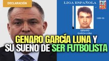Genaro García Luna: el policía acusado de narcotráfico que soñó con ser futbolista del América