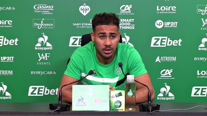 Yvann Maçon : "Se battre pour le club"
