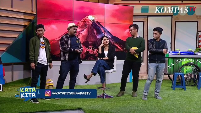 Rigen Rakelna Roasting Tyas Mirasih: Kadang Gua Sebel sama FTV