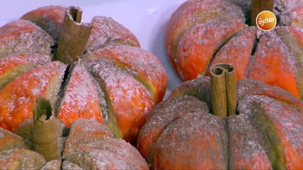 خبز قرع العسل | نرمين هنو