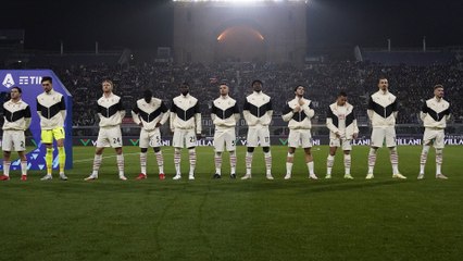 Télécharger la video: Behind the scenes: Bologna v AC Milan