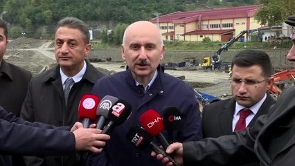 Karaismailoğlu: "Her zaman vatandaşımızın yanında olacağız"