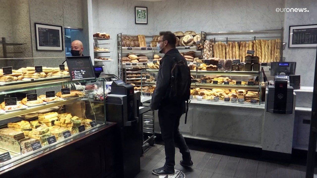 Baguettes in Frankreich bald teurer
