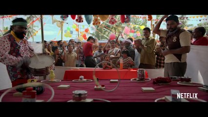 Minnal Murali - Official Trailer Netflix