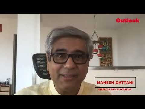 PROMO | The Outlier Episode 9 - Mahesh Dattani, Theatre Personality