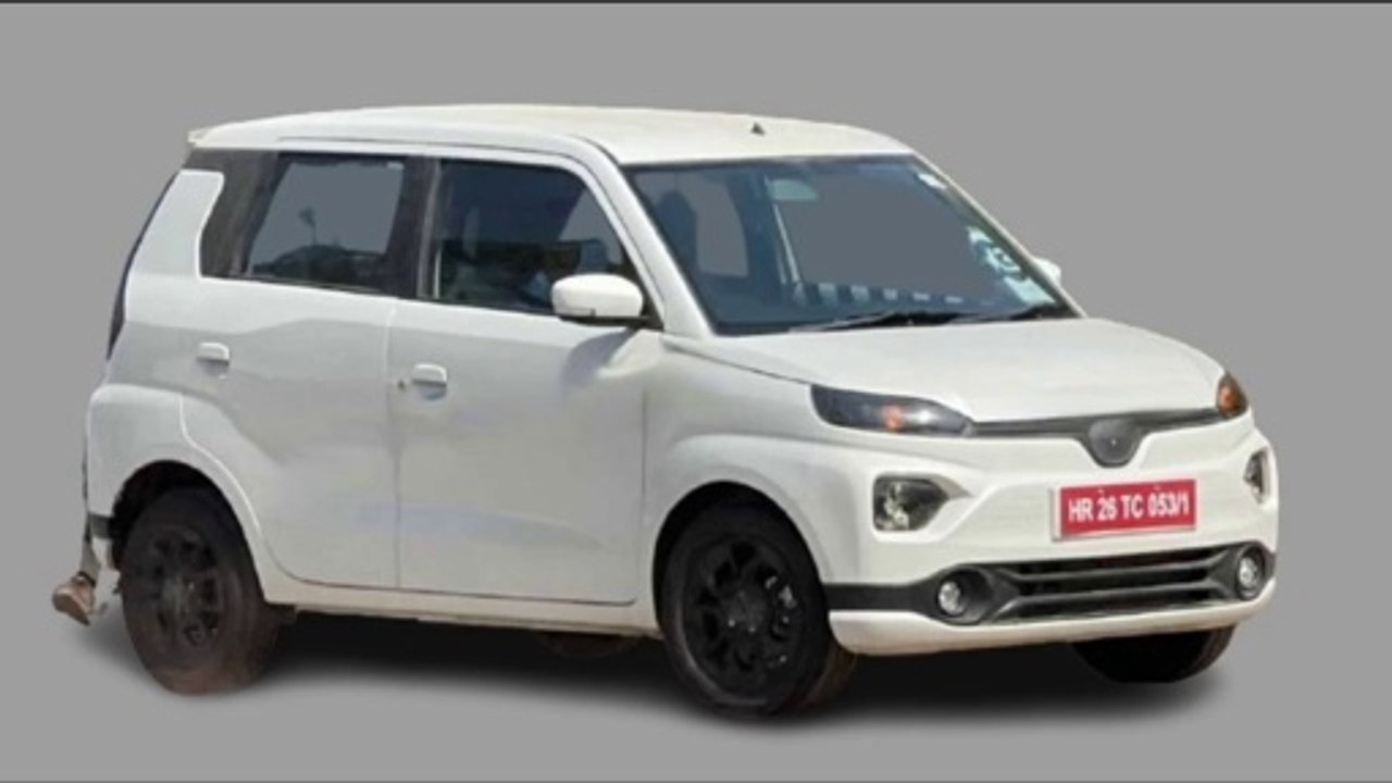 Maruti Suzuki WagonR EV WagonR electric price|WagonR EV car Review in Hindi|WagonR EV car in India