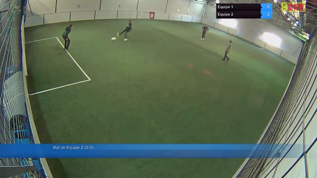 Equipe 1 Vs Equipe 2 - 28/10/21 13:49 - Loisir Poitiers - Poitiers Game Parc