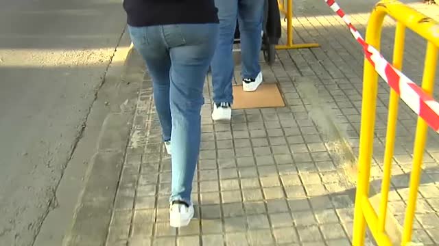 Moncada, el pueblo con alcantarillas sin tapa