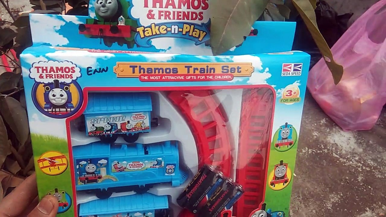 Mencari Mainan Mobile Mobilan,CarsTruck, Excavators, Planes, Kereta Api, Thamos, Frozen, Mainan Campur