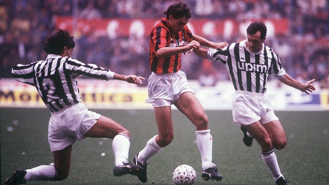 #OnThisDay: 1989, Milan-Juve 3-2
