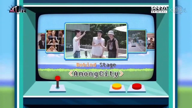 NCT Life in Gapyeong [Behind] - Morning (eng sub)