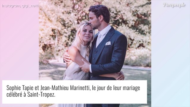 Je traverse une période compliquée de ma vie : Sophie Tapie annonce prendre du recul