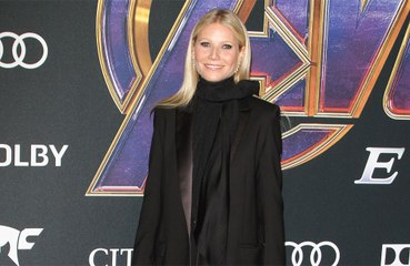 Gwyneth Paltrow says she 'f**** up as a mother all the time'