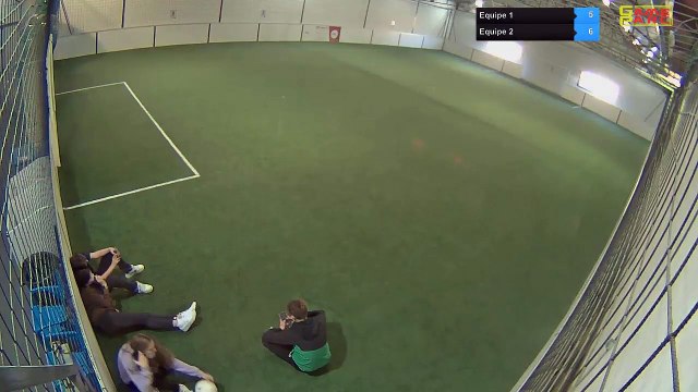 Equipe 1 Vs Equipe 2 - 28/10/21 14:02 - Loisir Poitiers - Poitiers Game Parc