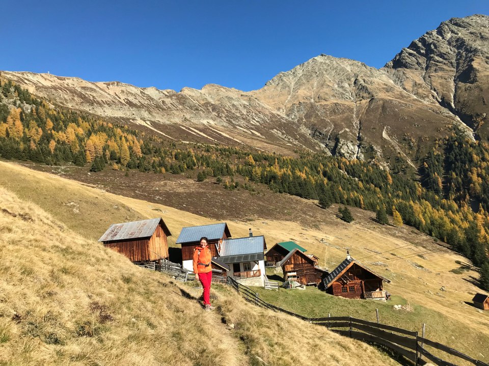 TT-Tourentipp - Reichalm