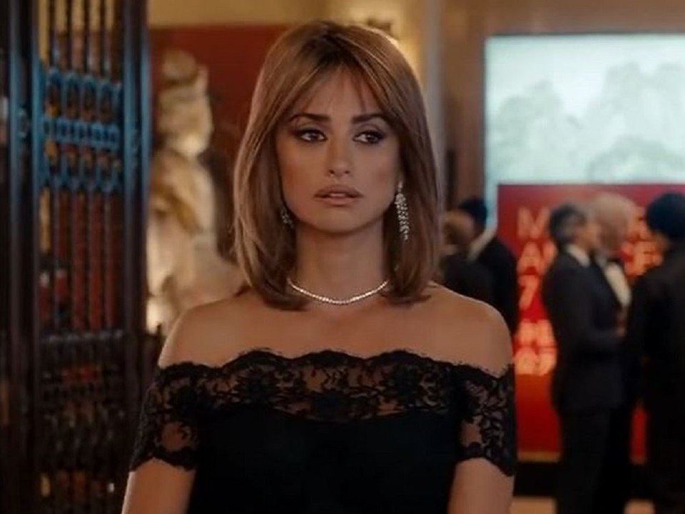 'The 355': Actiongeladener Trailer mit Diane Kruger und Penélope Cruz