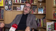 El cómico Joaquín Reyes habla sobre su primera novela