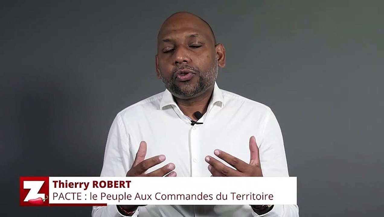 Thierry Robert - itw complète