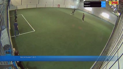 But de Equipe 1 (9-7) - Equipe 1 Vs Equipe 2 - 28/10/21 13:49 - Loisir Poitiers - Poitiers Game Parc