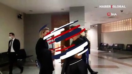 Ece Erken'i telefonla rahatsız eden sanık hakim karşısına çıktı! Davada flaş gelişme