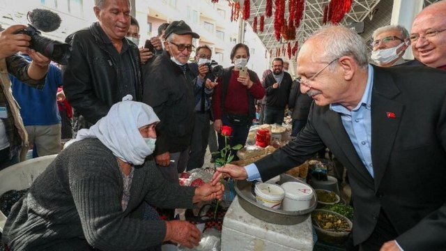 Üretici Kılıçdaroğlu’na böyle yakındı: Mezardakilere ‘kalk biz yatalım’ diyecek hale geldik