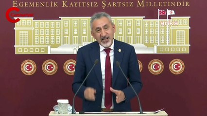 CHP’Lİ ADIGÜZEL: "GENÇLİK VE SPOR BAKANLIĞI TÜGVA, TÜRGEV, İLİM YAYMA CEMİYETİ VE ENSAR'A PARA AKTARIYOR"