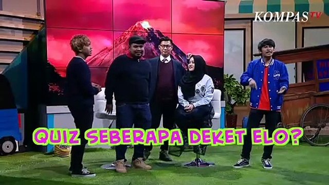 Komika SUCI Roasting Anak Sule: Gak Enaknya Jadi Anak Artis...