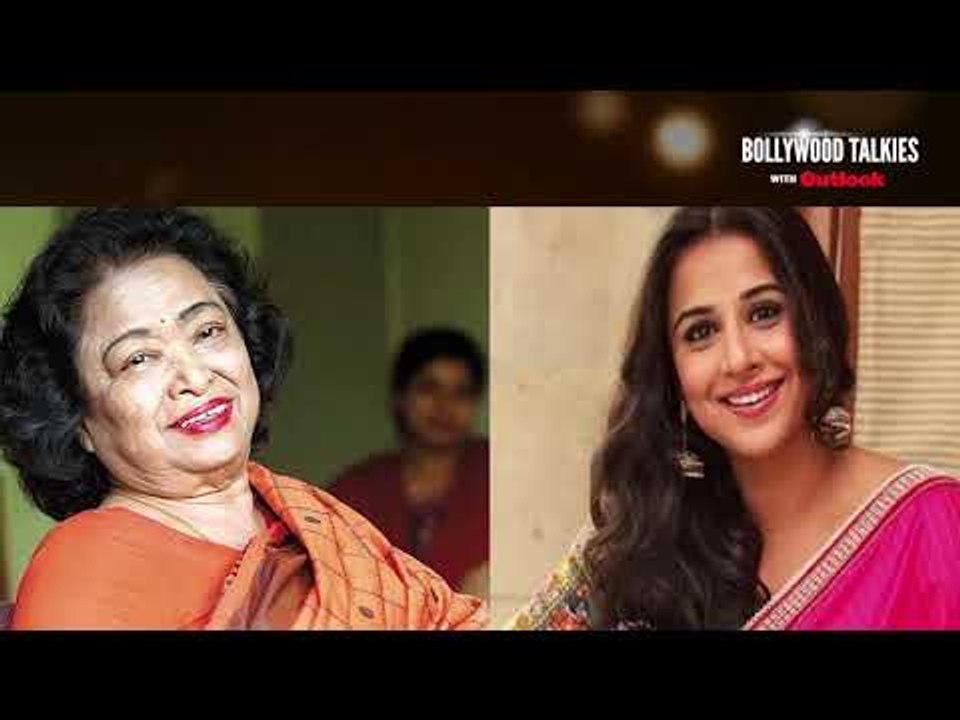 PROMO|Teacher’s Glasses Presents Bollywood TALKies with Outlook Ep15-Vidya Balan on Shakuntala Devi