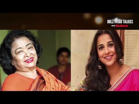 PROMO|Teacher’s Glasses Presents Bollywood TALKies with Outlook Ep15-Vidya Balan on Shakuntala Devi