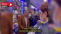 Akşener'den Cumhurbaşkanı Erdoğan'a danışman tepkisi: Neden saray danışmanlarına 5-10 yerden maaş veriyorsunuz?