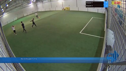 Equipe 1 Vs Equipe 2 - 28/10/21 14:13 - Loisir Poitiers - Poitiers Game Parc