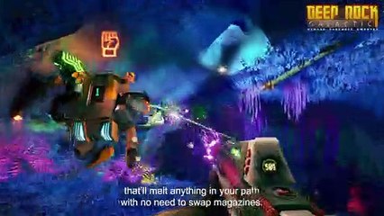 Deep Rock Galactic Season 01