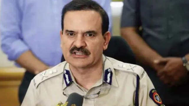 Mumbai Crime Branch seeks non-bailable warrant against Param Bir Singh