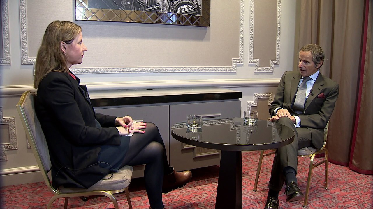 Rettet die Kernenergie den Klimaschutz`?