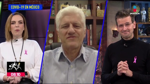 ¿Cuáles son los beneficios de la vacunación? experto lo explica