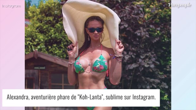 Alexandra (Koh-Lanta) traitée de sorcière molle fatiguée : elle réplique cash face aux critiques !