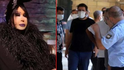 Bülent Ersoy'un orkestrası tahliye edildi! Hedeflerinde yine Diva vardı