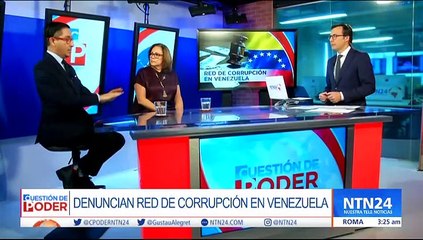 Cuestión de Poder del miércoles 27 de octubre de 2021