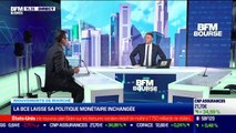 Jean-François Bay (Quantalys) et Sébastien Barthélémi (Kepler Cheuvreux) : La BCE laisse sa politique monétaire inchangée - 28/10