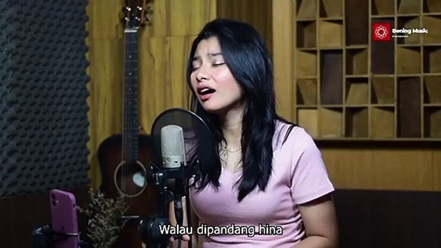 Suci Dalam Debu - Saleem Iklim _ Bening Musik ft Delisa Herlina Cover