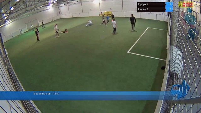 Equipe 1 Vs Equipe 2 - 28/10/21 15:06 - Loisir Poitiers - Poitiers Game Parc
