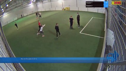 But de Equipe 2 (0-1) - Equipe 1 Vs Equipe 2 - 28/10/21 13:43 - Loisir Poitiers - Poitiers Game Parc